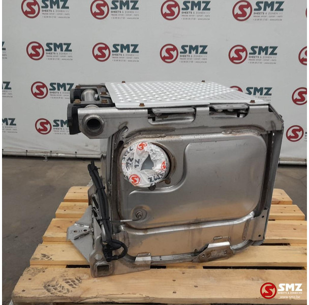 Mercedes-Benz Occ katalysator Euro 4 Mercedes - Katalytisk omvandlare för Lastbil: bild 4 Mercedes-Benz Occ katalysator Euro 4 Mercedes - Katalytisk omvandlare för Lastbil: bild 4