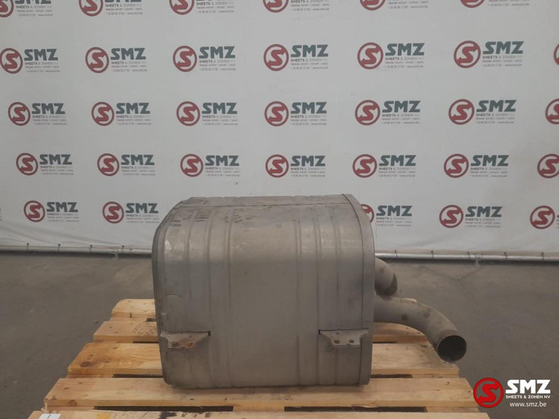 Mercedes-Benz Occ katalysator Euro 5 Mercedes - Katalytisk omvandlare för Lastbil: bild 2 Mercedes-Benz Occ katalysator Euro 5 Mercedes - Katalytisk omvandlare för Lastbil: bild 2