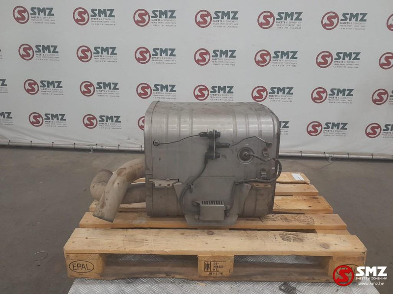 Mercedes-Benz Occ katalysator Euro 5 Mercedes - Katalytisk omvandlare för Lastbil: bild 1 Mercedes-Benz Occ katalysator Euro 5 Mercedes - Katalytisk omvandlare för Lastbil: bild 1