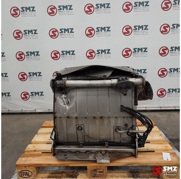 Mercedes-Benz Occ katalysator Euro 5 Mercedes - Katalytisk omvandlare för Lastbil: bild 2 Mercedes-Benz Occ katalysator Euro 5 Mercedes - Katalytisk omvandlare för Lastbil: bild 2