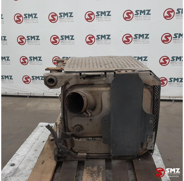 Mercedes-Benz Occ katalysator Euro 5 Mercedes - Katalytisk omvandlare för Lastbil: bild 3 Mercedes-Benz Occ katalysator Euro 5 Mercedes - Katalytisk omvandlare för Lastbil: bild 3