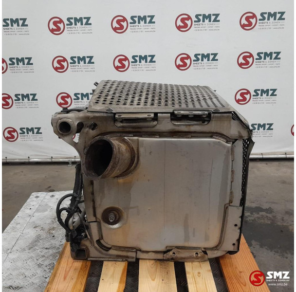 Mercedes-Benz Occ katalysator Euro 5 Mercedes - Katalytisk omvandlare för Lastbil: bild 3 Mercedes-Benz Occ katalysator Euro 5 Mercedes - Katalytisk omvandlare för Lastbil: bild 3