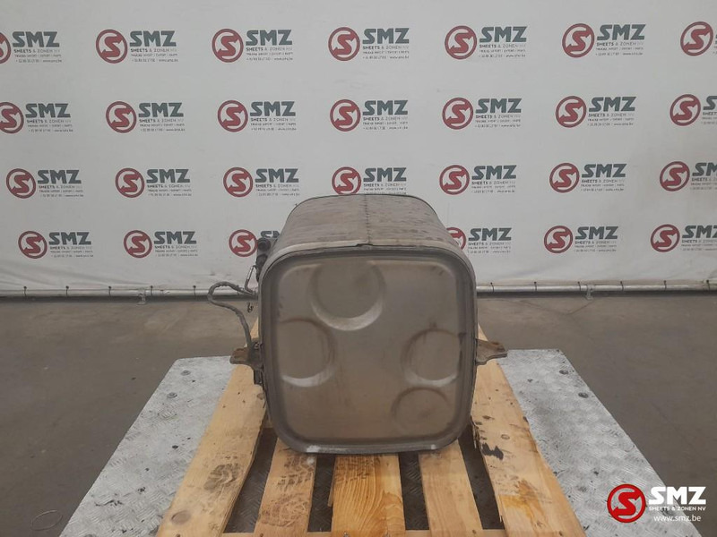 Mercedes-Benz Occ katalysator Euro 5 Mercedes - Katalytisk omvandlare för Lastbil: bild 3 Mercedes-Benz Occ katalysator Euro 5 Mercedes - Katalytisk omvandlare för Lastbil: bild 3