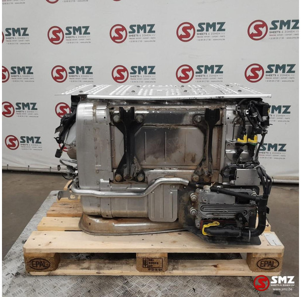 Mercedes-Benz Occ katalysator Euro 6 Mercedes - Katalytisk omvandlare för Lastbil: bild 2 Mercedes-Benz Occ katalysator Euro 6 Mercedes - Katalytisk omvandlare för Lastbil: bild 2