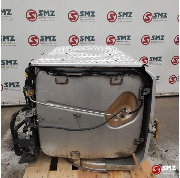 Mercedes-Benz Occ katalysator Euro 6 Mercedes - Katalytisk omvandlare för Lastbil: bild 4 Mercedes-Benz Occ katalysator Euro 6 Mercedes - Katalytisk omvandlare för Lastbil: bild 4