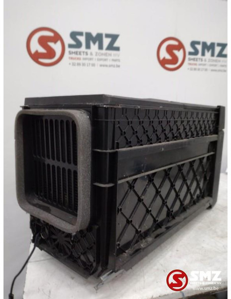 Mercedes-Benz Occ koelkast Mercedes - Hytt och interiör för Lastbil: bild 3 Mercedes-Benz Occ koelkast Mercedes - Hytt och interiör för Lastbil: bild 3