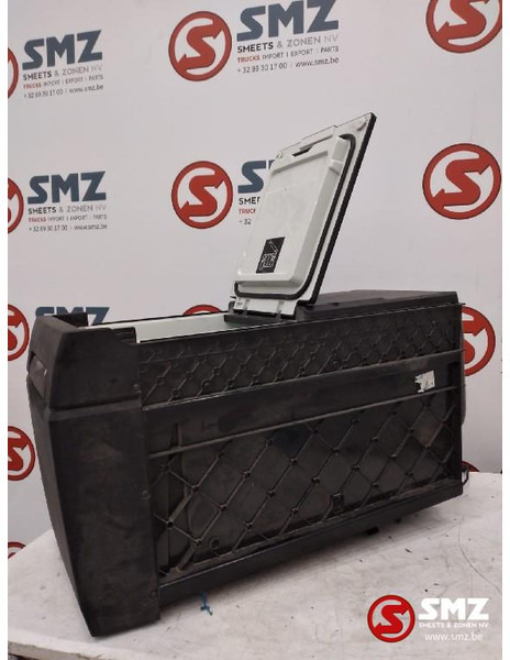 Mercedes-Benz Occ koelkast Mercedes - Hytt och interiör för Lastbil: bild 1 Mercedes-Benz Occ koelkast Mercedes - Hytt och interiör för Lastbil: bild 1