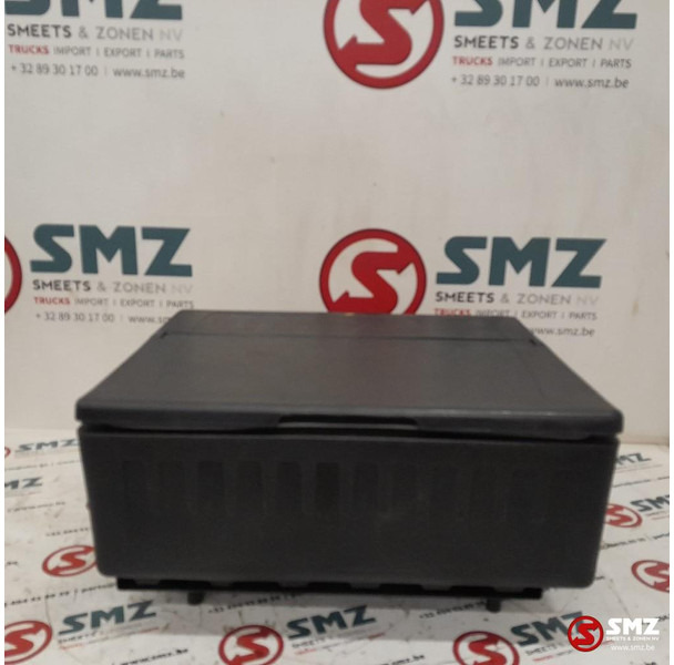 Mercedes-Benz Occ koelkast Mercedes - Hytt och interiör för Lastbil: bild 2 Mercedes-Benz Occ koelkast Mercedes - Hytt och interiör för Lastbil: bild 2