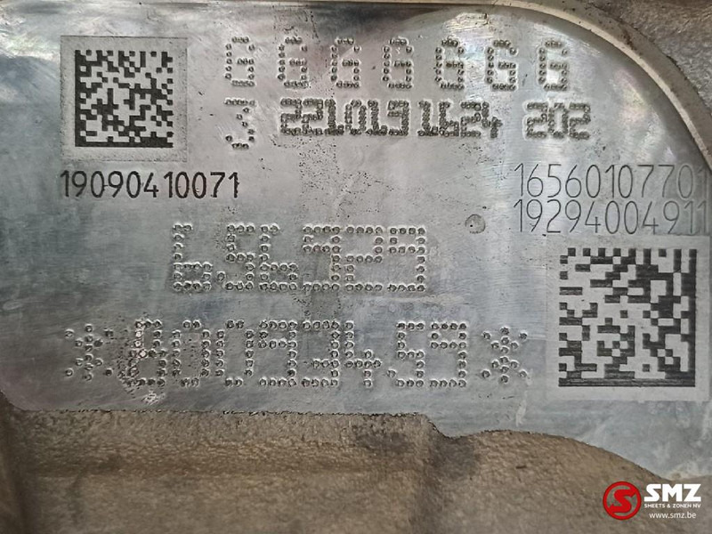 Mercedes-Benz Occ motor Mercedes OM656 - Motor för Personbil: bild 5 Mercedes-Benz Occ motor Mercedes OM656 - Motor för Personbil: bild 5