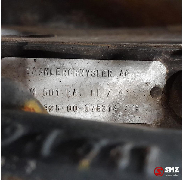 Motor för Lastbil Mercedes-Benz Occ motor OM501LA Mercedes: bild 6 Motor för Lastbil Mercedes-Benz Occ motor OM501LA Mercedes: bild 6