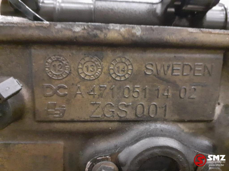 Kamaxel för Lastbil Mercedes-Benz Occ nokkenas OM471LA Mercedes: bild 6 Kamaxel för Lastbil Mercedes-Benz Occ nokkenas OM471LA Mercedes: bild 6