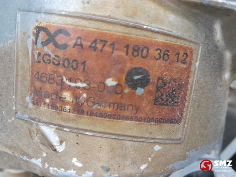 Mercedes-Benz Occ oliefilterhuis Mercedes - Oljefilter för Lastbil: bild 5 Mercedes-Benz Occ oliefilterhuis Mercedes - Oljefilter för Lastbil: bild 5