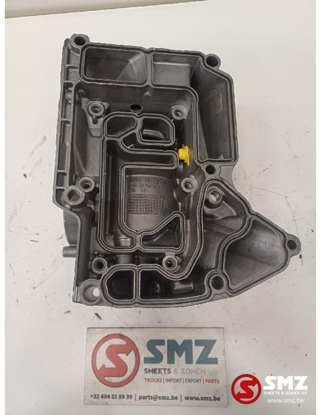 Mercedes-Benz Occ oliefilterhuis Mercedes - Oljefilter för Lastbil: bild 3 Mercedes-Benz Occ oliefilterhuis Mercedes - Oljefilter för Lastbil: bild 3