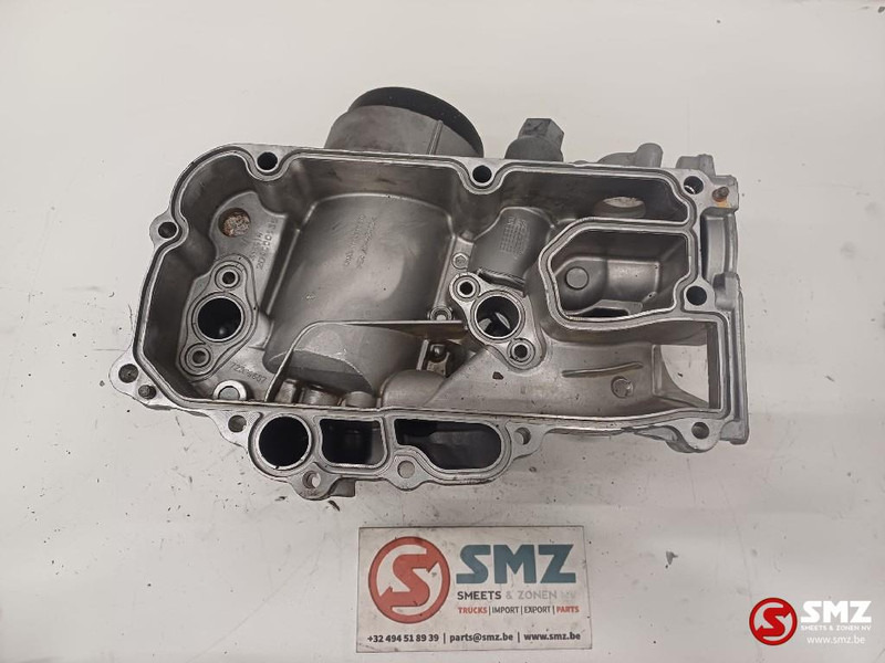 Mercedes-Benz Occ oliefilterhuis Mercedes - Oljefilter för Lastbil: bild 2 Mercedes-Benz Occ oliefilterhuis Mercedes - Oljefilter för Lastbil: bild 2