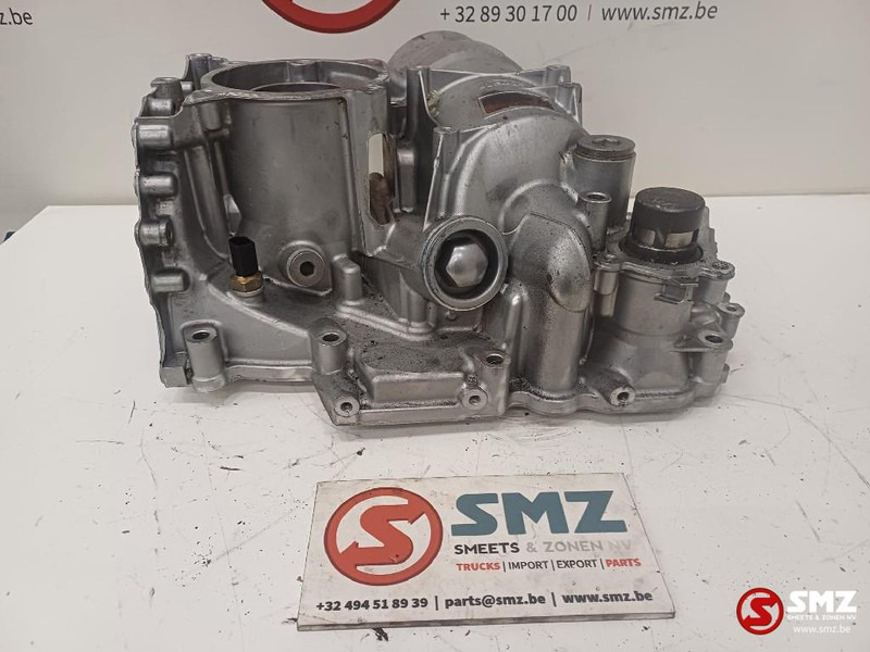 Mercedes-Benz Occ oliefilterhuis Mercedes - Oljefilter för Lastbil: bild 1 Mercedes-Benz Occ oliefilterhuis Mercedes - Oljefilter för Lastbil: bild 1