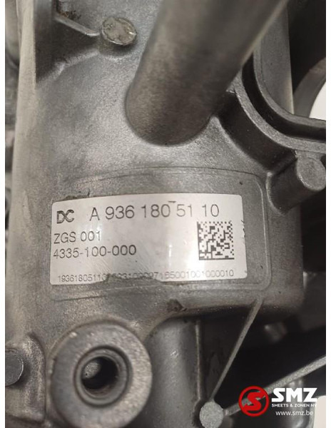 Mercedes-Benz Occ oliefilterhuis Mercedes - Oljefilter för Lastbil: bild 5 Mercedes-Benz Occ oliefilterhuis Mercedes - Oljefilter för Lastbil: bild 5