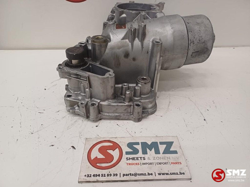 Mercedes-Benz Occ oliefilterhuis Mercedes - Oljefilter för Lastbil: bild 1 Mercedes-Benz Occ oliefilterhuis Mercedes - Oljefilter för Lastbil: bild 1