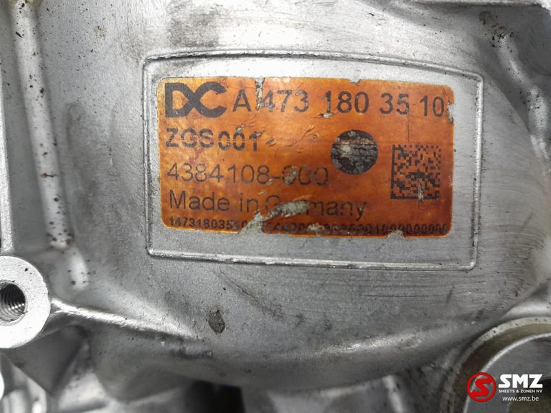 Mercedes-Benz Occ oliefilterhuis Mercedes - Oljefilter för Lastbil: bild 5 Mercedes-Benz Occ oliefilterhuis Mercedes - Oljefilter för Lastbil: bild 5