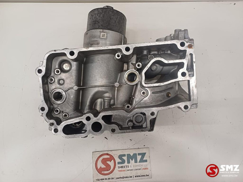 Mercedes-Benz Occ oliefilterhuis Mercedes - Oljefilter för Lastbil: bild 3 Mercedes-Benz Occ oliefilterhuis Mercedes - Oljefilter för Lastbil: bild 3