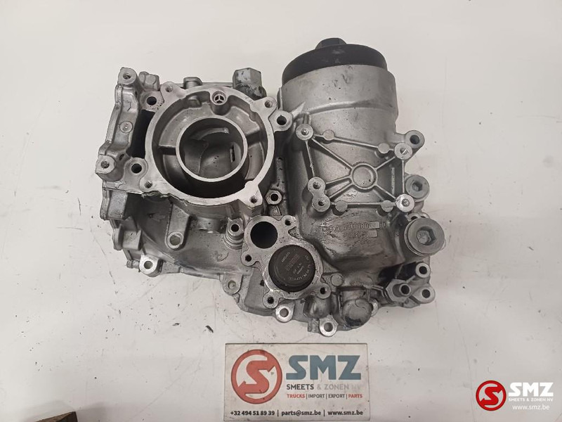 Mercedes-Benz Occ oliefilterhuis Mercedes - Oljefilter för Lastbil: bild 1 Mercedes-Benz Occ oliefilterhuis Mercedes - Oljefilter för Lastbil: bild 1