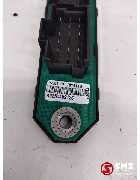 Mercedes-Benz Occ printplaat Mercedes Actros Euro 6 A0355452126 - Elektriskt system för Lastbil: bild 2 Mercedes-Benz Occ printplaat Mercedes Actros Euro 6 A0355452126 - Elektriskt system för Lastbil: bild 2