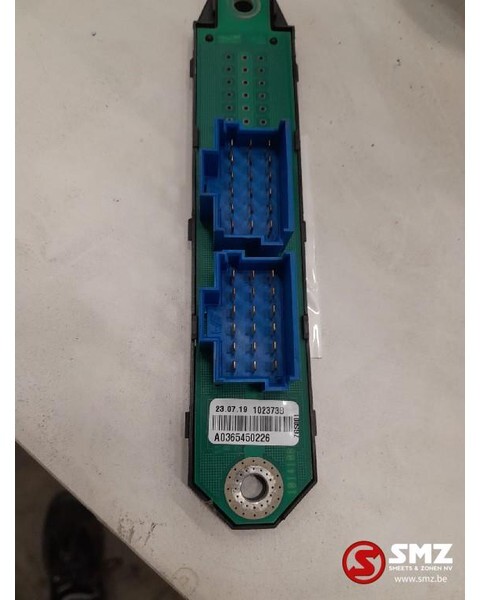 Mercedes-Benz Occ printplaat Mercedes Actros Euro 6 A0365450226 - Elektriskt system för Lastbil: bild 1 Mercedes-Benz Occ printplaat Mercedes Actros Euro 6 A0365450226 - Elektriskt system för Lastbil: bild 1