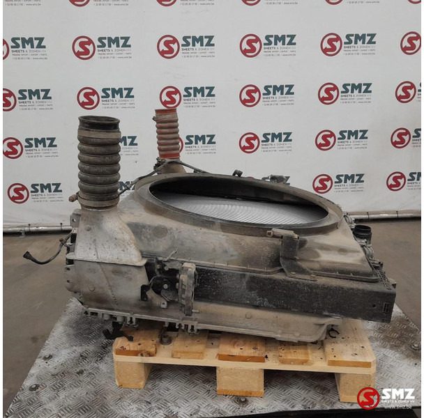 Mercedes-Benz Occ radiator + intercooler Mercedes - Kylare för Lastbil: bild 3 Mercedes-Benz Occ radiator + intercooler Mercedes - Kylare för Lastbil: bild 3