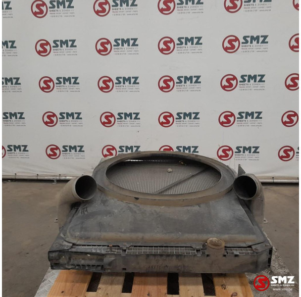 Mercedes-Benz Occ radiator + intercooler Mercedes - Kylare för Lastbil: bild 1 Mercedes-Benz Occ radiator + intercooler Mercedes - Kylare för Lastbil: bild 1