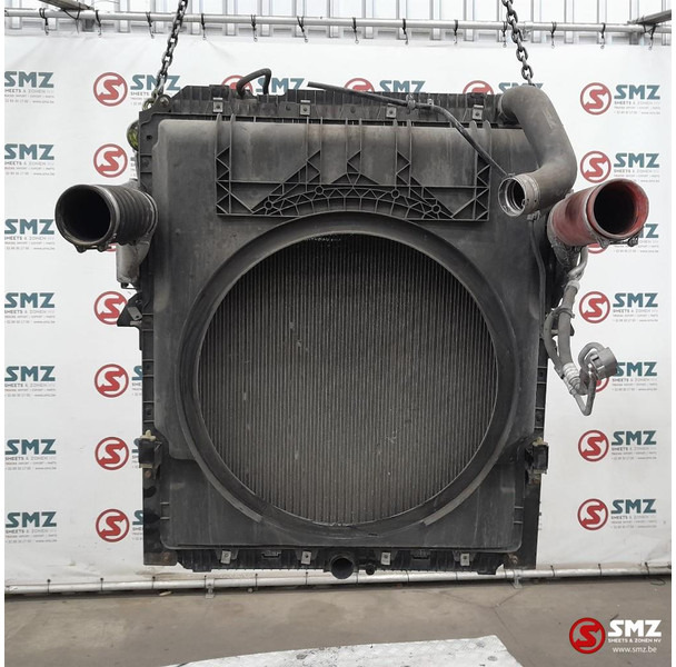Mercedes-Benz Occ radiator + intercooler Mercedes - Kylare för Lastbil: bild 1 Mercedes-Benz Occ radiator + intercooler Mercedes - Kylare för Lastbil: bild 1