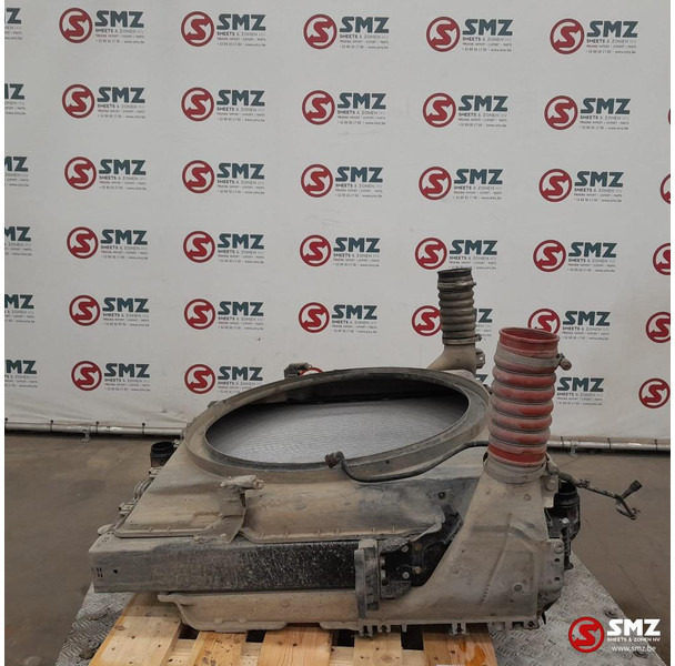 Mercedes-Benz Occ radiator + intercooler Mercedes - Kylare för Lastbil: bild 4 Mercedes-Benz Occ radiator + intercooler Mercedes - Kylare för Lastbil: bild 4