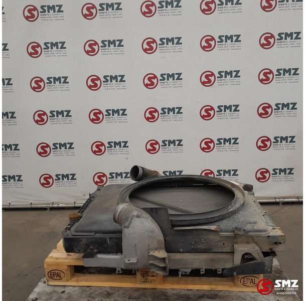 Mercedes-Benz Occ radiator + intercooler Mercedes - Kylare för Lastbil: bild 3 Mercedes-Benz Occ radiator + intercooler Mercedes - Kylare för Lastbil: bild 3