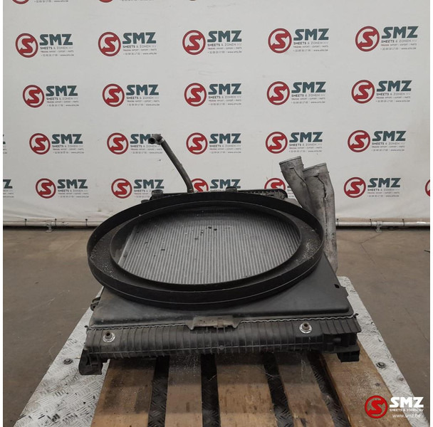 Mercedes-Benz Occ radiator + intercooler OM906LA Mercedes - Kylare för Lastbil: bild 4 Mercedes-Benz Occ radiator + intercooler OM906LA Mercedes - Kylare för Lastbil: bild 4