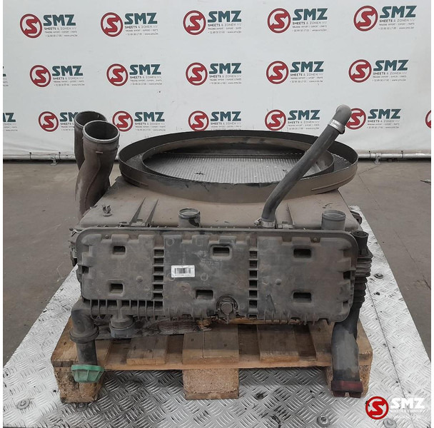 Mercedes-Benz Occ radiator + intercooler OM906LA Mercedes - Kylare för Lastbil: bild 3 Mercedes-Benz Occ radiator + intercooler OM906LA Mercedes - Kylare för Lastbil: bild 3