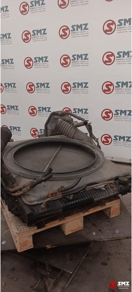 Mercedes-Benz Occ radiator + intercooler + expansievat Mercedes - Kylare för Lastbil: bild 4 Mercedes-Benz Occ radiator + intercooler + expansievat Mercedes - Kylare för Lastbil: bild 4