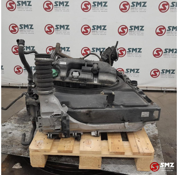 Mercedes-Benz Occ radiator + intercooler + expansievat Mercedes - Kylare för Lastbil: bild 3 Mercedes-Benz Occ radiator + intercooler + expansievat Mercedes - Kylare för Lastbil: bild 3