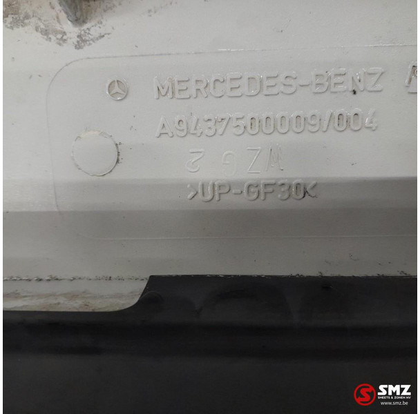 Mercedes-Benz Occ radiatorgrille Mercedes - Galler för Lastbil: bild 3 Mercedes-Benz Occ radiatorgrille Mercedes - Galler för Lastbil: bild 3