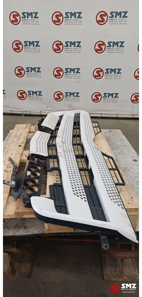 Mercedes-Benz Occ radiatorgrille Mercedes - Galler för Lastbil: bild 4 Mercedes-Benz Occ radiatorgrille Mercedes - Galler för Lastbil: bild 4