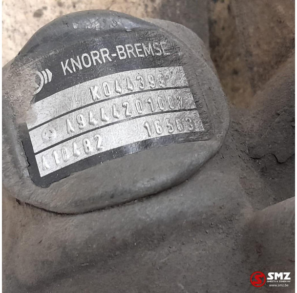 Mercedes-Benz Occ remklauw linksachter Mercedes - Bromsok för Lastbil: bild 5 Mercedes-Benz Occ remklauw linksachter Mercedes - Bromsok för Lastbil: bild 5