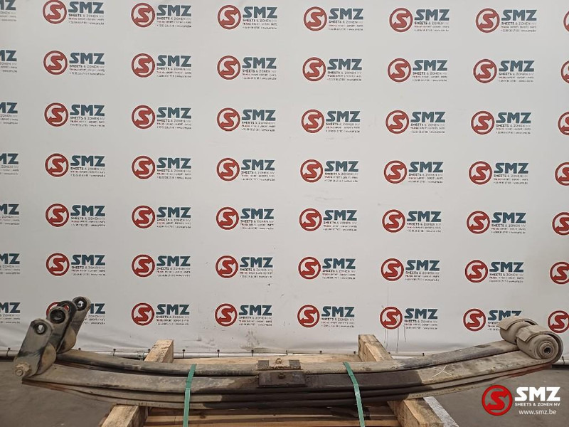 Mercedes-Benz Occ set bladveren vooras Mercedes - Ressorfjädring för Lastbil: bild 2 Mercedes-Benz Occ set bladveren vooras Mercedes - Ressorfjädring för Lastbil: bild 2