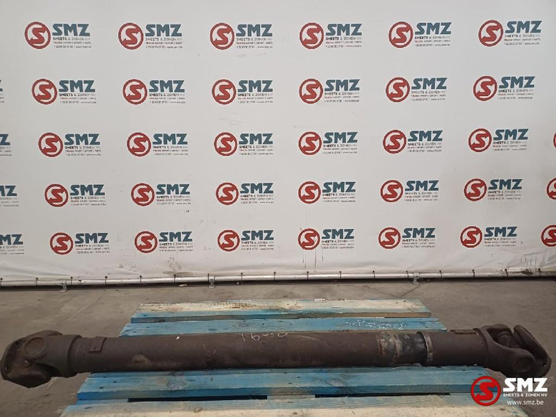 Mercedes-Benz Occ set cardanassen Mercedes - Drivaxel för Lastbil: bild 4 Mercedes-Benz Occ set cardanassen Mercedes - Drivaxel för Lastbil: bild 4