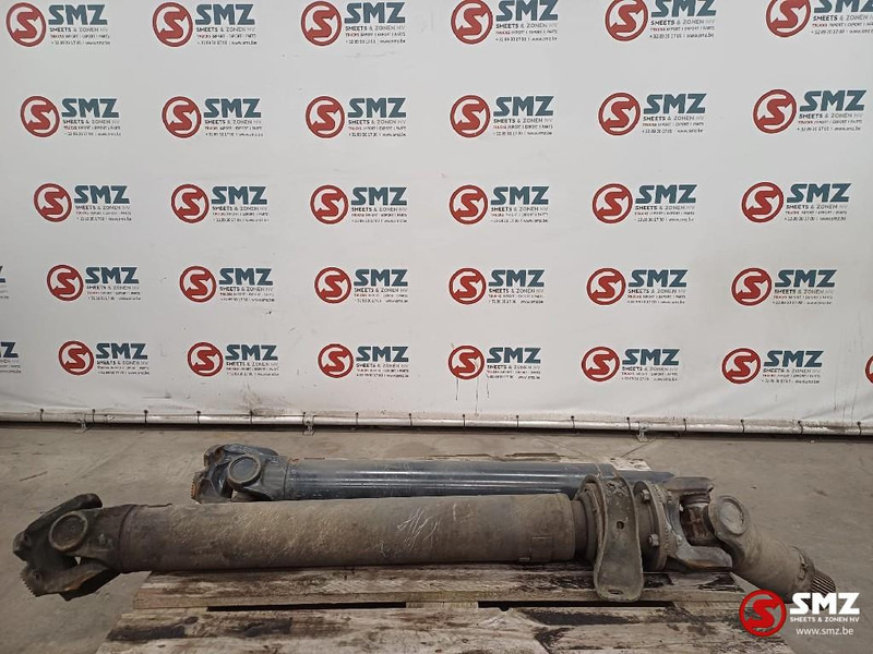 Mercedes-Benz Occ set cardanassen Mercedes - Drivaxel för Lastbil: bild 2 Mercedes-Benz Occ set cardanassen Mercedes - Drivaxel för Lastbil: bild 2