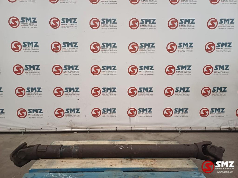 Mercedes-Benz Occ set cardanassen Mercedes - Drivaxel för Lastbil: bild 3 Mercedes-Benz Occ set cardanassen Mercedes - Drivaxel för Lastbil: bild 3