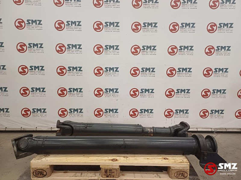 Mercedes-Benz Occ set cardanassen Mercedes - Drivaxel för Lastbil: bild 2 Mercedes-Benz Occ set cardanassen Mercedes - Drivaxel för Lastbil: bild 2