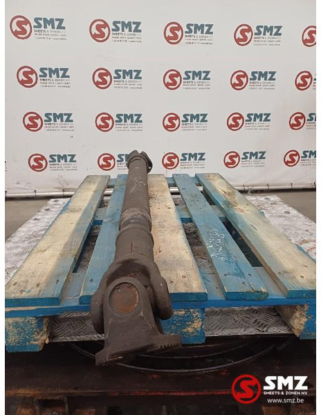 Mercedes-Benz Occ set cardanassen Mercedes - Drivaxel för Lastbil: bild 5 Mercedes-Benz Occ set cardanassen Mercedes - Drivaxel för Lastbil: bild 5