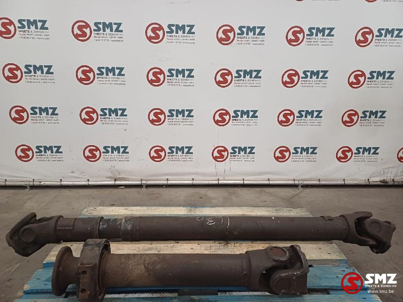 Mercedes-Benz Occ set cardanassen Mercedes - Drivaxel för Lastbil: bild 1 Mercedes-Benz Occ set cardanassen Mercedes - Drivaxel för Lastbil: bild 1