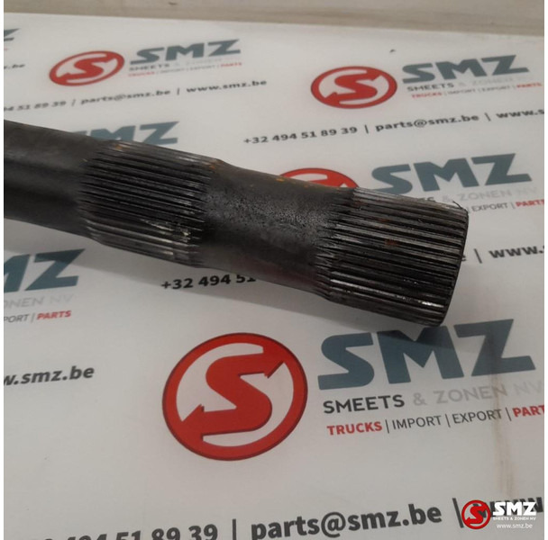 Mercedes-Benz Occ steekas met sper Mercedes - Ram/ Chassi för Lastbil: bild 2 Mercedes-Benz Occ steekas met sper Mercedes - Ram/ Chassi för Lastbil: bild 2