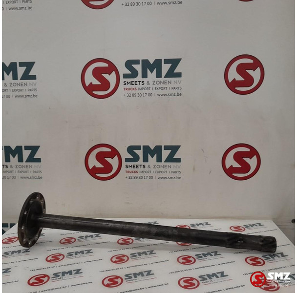 Mercedes-Benz Occ steekas met sper Mercedes - Ram/ Chassi för Lastbil: bild 1 Mercedes-Benz Occ steekas met sper Mercedes - Ram/ Chassi för Lastbil: bild 1