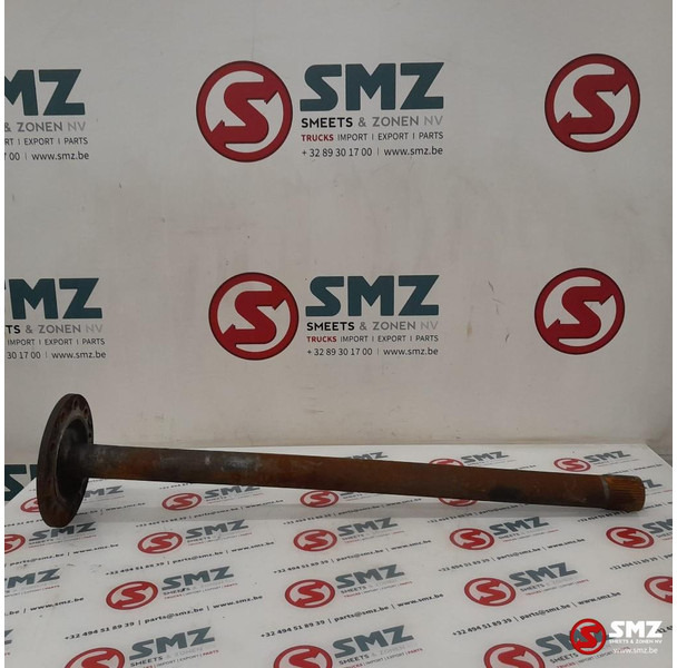 Mercedes-Benz Occ steekas zonder sper Mercedes - Ram/ Chassi för Lastbil: bild 1 Mercedes-Benz Occ steekas zonder sper Mercedes - Ram/ Chassi för Lastbil: bild 1