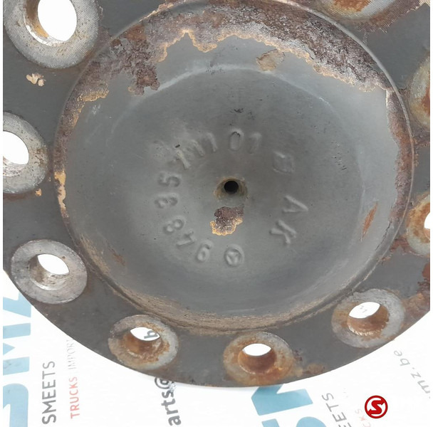 Mercedes-Benz Occ steekas zonder sper Mercedes - Ram/ Chassi för Lastbil: bild 4 Mercedes-Benz Occ steekas zonder sper Mercedes - Ram/ Chassi för Lastbil: bild 4