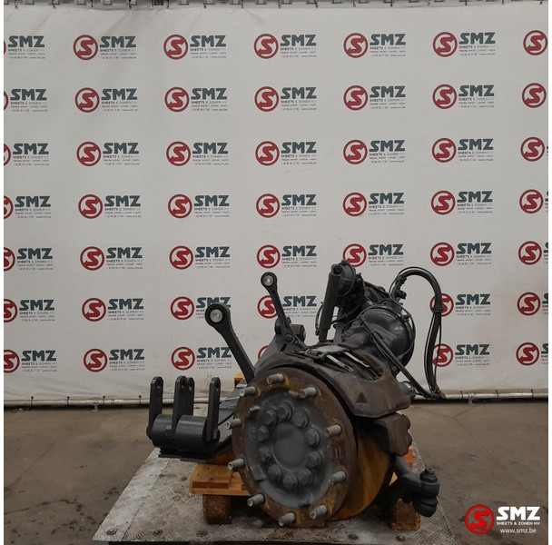 Mercedes-Benz Occ stuuras F-8A/C22.5 + set bladveren vooras Merc - Styrning för Lastbil: bild 4 Mercedes-Benz Occ stuuras F-8A/C22.5 + set bladveren vooras Merc - Styrning för Lastbil: bild 4